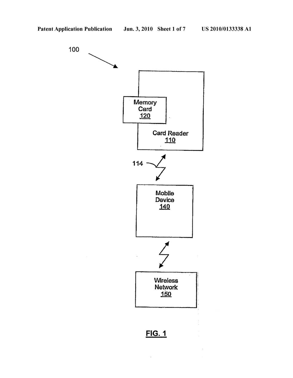 METHOD, SYSTEM AND MOBILE DEVICE EMPLOYING ENHANCED FINGERPRINT AUTHENTICATION - diagram, schematic, and image 02