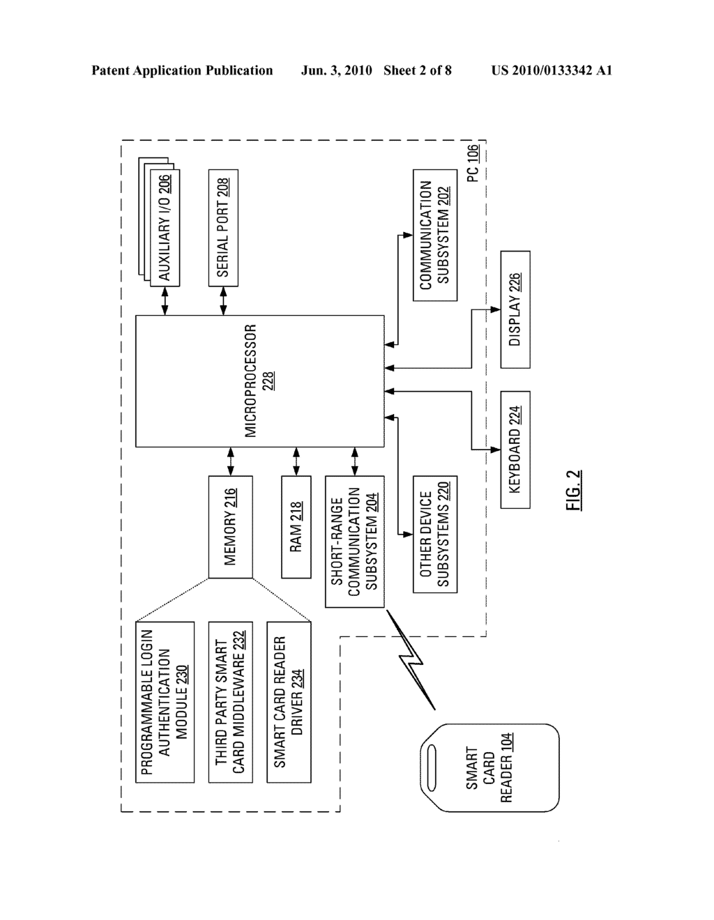 SECURE USE OF EXTERNALLY STORED DATA - diagram, schematic, and image 03