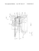 INDICIA READING TERMINAL HAVING PLURALITY OF OPTICAL ASSEMBLIES diagram and image