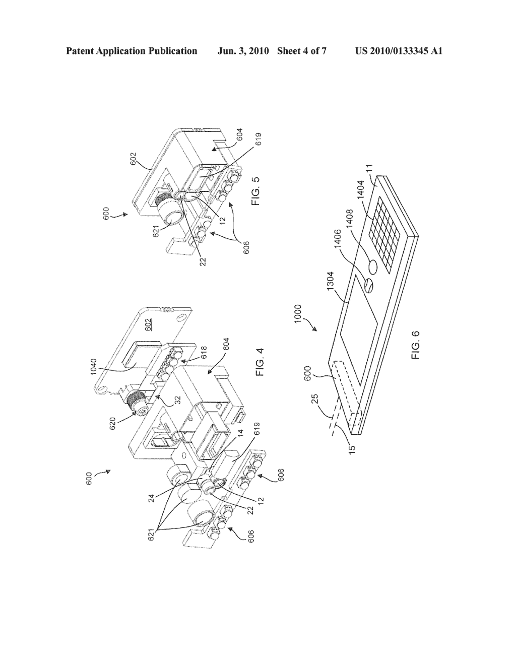 INDICIA READING TERMINAL HAVING PLURALITY OF OPTICAL ASSEMBLIES - diagram, schematic, and image 05