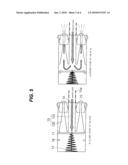 Washer Device for Headlamp for Vehicle diagram and image