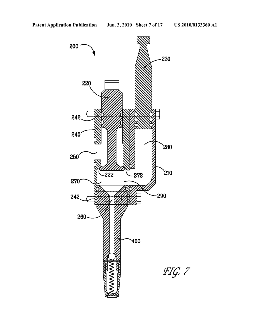 LIQUID FOOD DISPENSING APPARATUS WITH PROGRAMMABLY CONTROLLED DEPOSITOR MODULES - diagram, schematic, and image 08