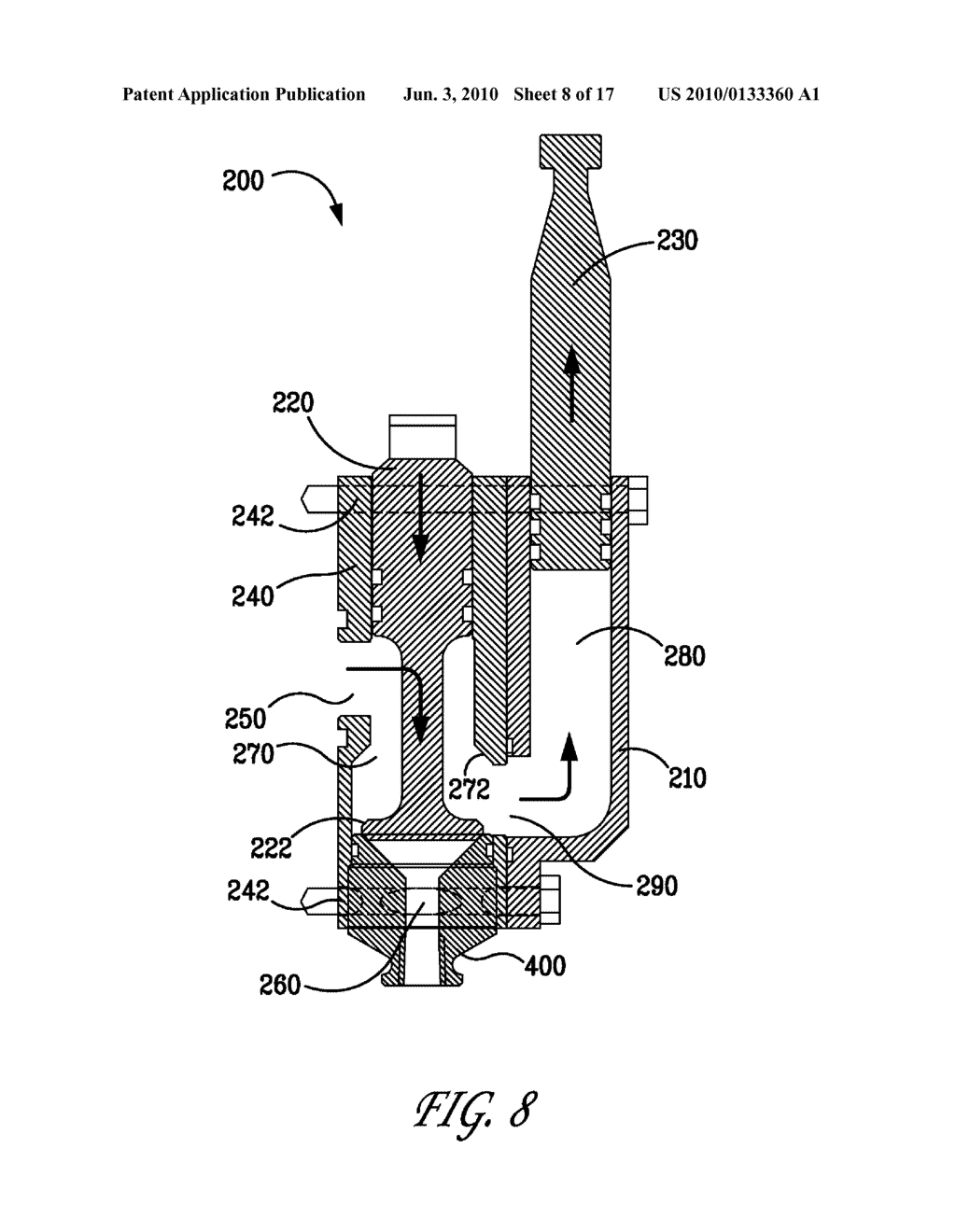 LIQUID FOOD DISPENSING APPARATUS WITH PROGRAMMABLY CONTROLLED DEPOSITOR MODULES - diagram, schematic, and image 09