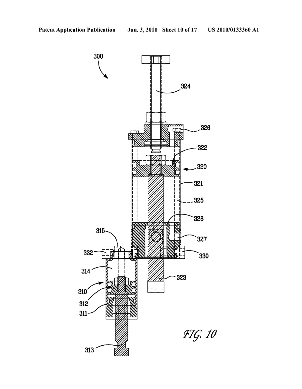 LIQUID FOOD DISPENSING APPARATUS WITH PROGRAMMABLY CONTROLLED DEPOSITOR MODULES - diagram, schematic, and image 11