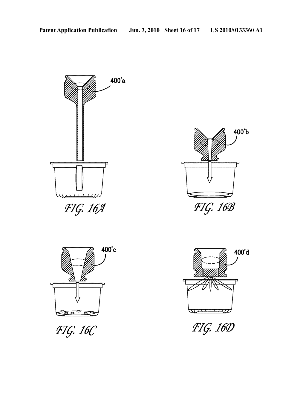 LIQUID FOOD DISPENSING APPARATUS WITH PROGRAMMABLY CONTROLLED DEPOSITOR MODULES - diagram, schematic, and image 17