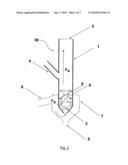 GRAIN SIZE SELECTION AND/OR MATTER DRYING APPARATUS diagram and image