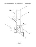 GRAIN SIZE SELECTION AND/OR MATTER DRYING APPARATUS diagram and image