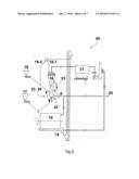 GRAIN SIZE SELECTION AND/OR MATTER DRYING APPARATUS diagram and image