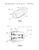 ACOUSTIC PANEL HAVING A VARIABLE ACOUSTIC CHARACTERISTIC diagram and image