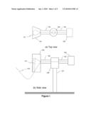 LAUNCH AND RECOVERY SYSTEM FOR TETHERED AIRBORNE ELEMENTS diagram and image