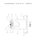 Mounting pedestal diagram and image