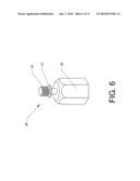 Mounting pedestal diagram and image