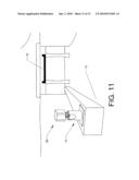 Mounting pedestal diagram and image