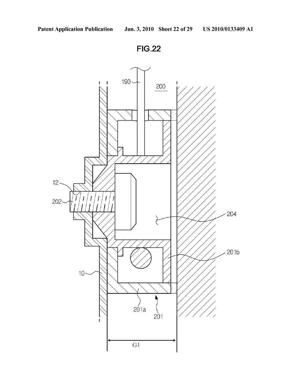 SUPPORTING DEVICE FOR DISPLAY APPARATUS - diagram, schematic, and image 23