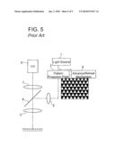 AUTOFOCUS DEVICE diagram and image