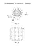 QUANTUM DOT OPTICAL DEVICES WITH ENHANCED GAIN AND SENSITIVITY AND METHODS OF MAKING SAME diagram and image