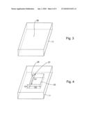 Device and method for analyzing a sample diagram and image