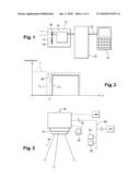 DEVICE FOR THE REMOTE OPTICAL DETECTION OF GAS diagram and image