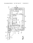 DEVICE FOR THE REMOTE OPTICAL DETECTION OF GAS diagram and image