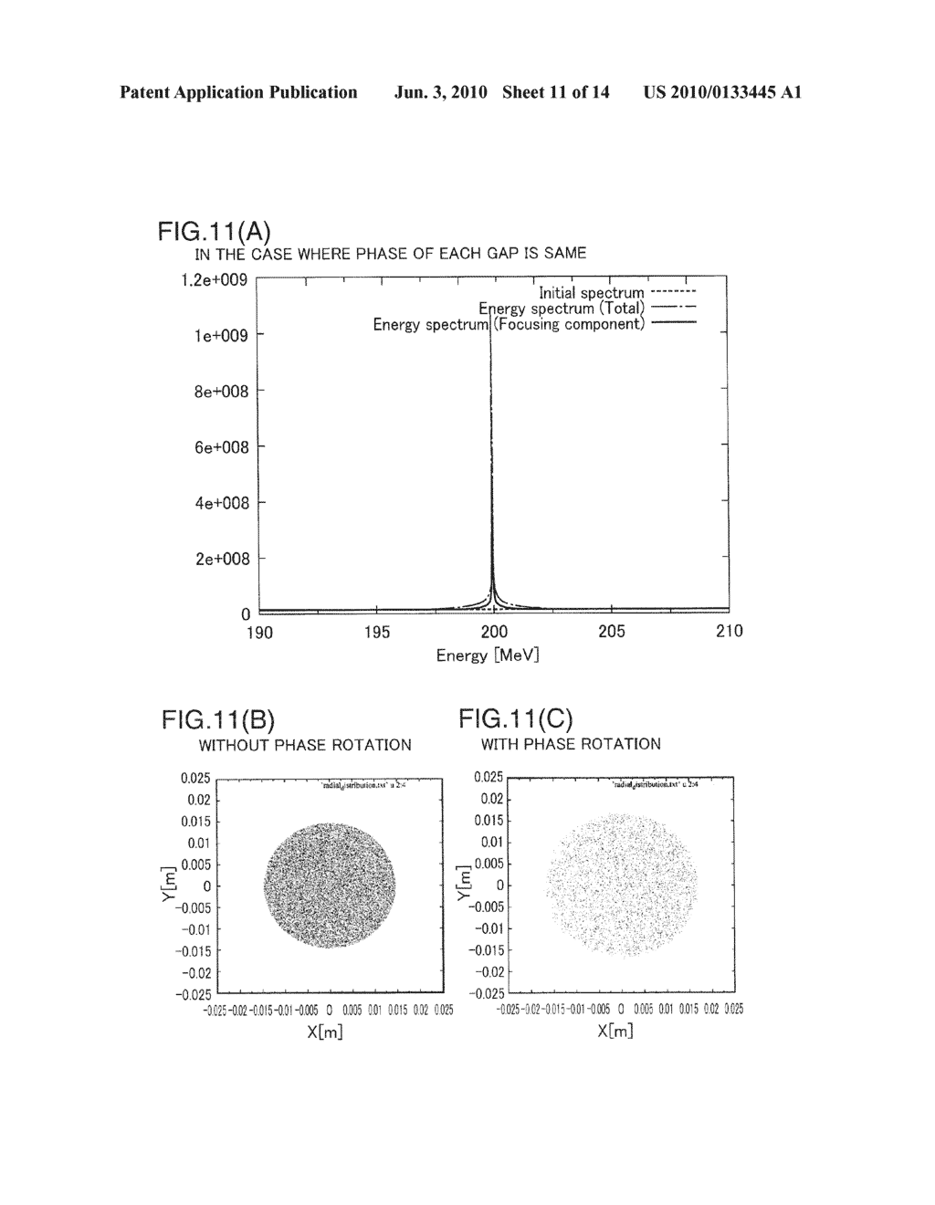 ION BEAM CONTROL APPARATUS AND METHOD - diagram, schematic, and image 12