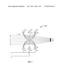 ION BEAM FOCUSING LENS METHOD AND APPARATUS USED IN CONJUNCTION WITH A CHARGED PARTICLE CANCER THERAPY SYSTEM diagram and image