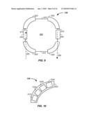 ION BEAM FOCUSING LENS METHOD AND APPARATUS USED IN CONJUNCTION WITH A CHARGED PARTICLE CANCER THERAPY SYSTEM diagram and image