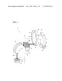 ION IMPLANTATION APPARATUS, SUBSTRATE CLAMPING MECHANISM, AND ION IMPLANTATION METHOD diagram and image