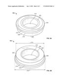 Valve Seat Apparatus Having Positive Retention for Use with Fluid Control Devices diagram and image