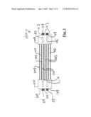 THERMALLY COUPLED MONOLITH REACTOR diagram and image