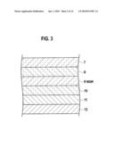 SEMICONDUCTOR LIGHT EMITTING DEVICE AND FABRICATION METHOD FOR THE SAME diagram and image