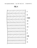 SEMICONDUCTOR LIGHT EMITTING DEVICE AND FABRICATION METHOD FOR THE SAME diagram and image