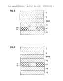 SEMICONDUCTOR LIGHT EMITTING DEVICE AND FABRICATION METHOD FOR THE SAME diagram and image