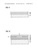 SEMICONDUCTOR LIGHT EMITTING DEVICE AND FABRICATION METHOD FOR THE SAME diagram and image