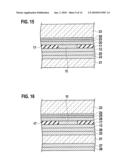 SEMICONDUCTOR LIGHT EMITTING DEVICE AND FABRICATION METHOD FOR THE SAME diagram and image