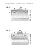 SEMICONDUCTOR LIGHT EMITTING DEVICE AND FABRICATION METHOD FOR THE SAME diagram and image