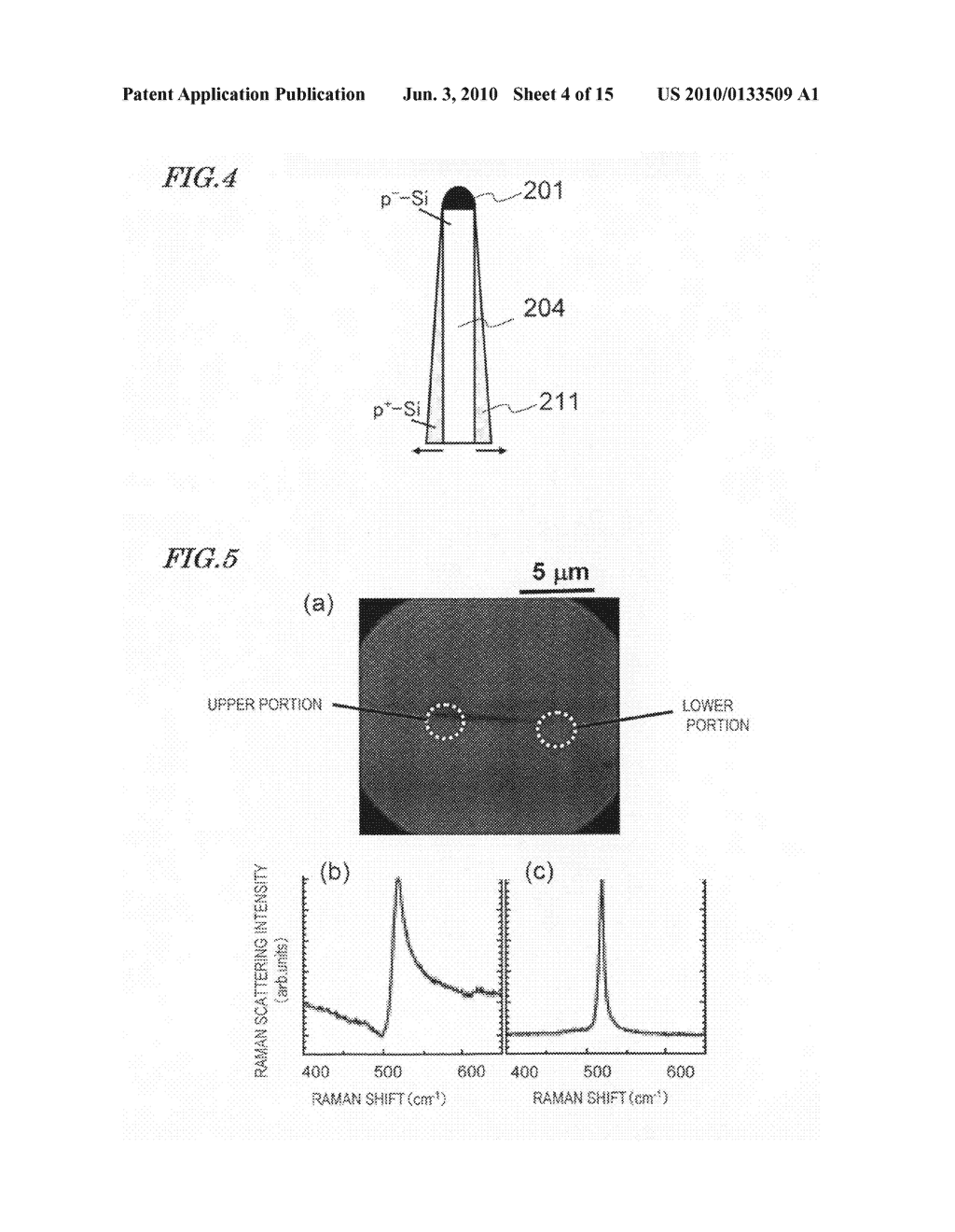 SEMICONDUCTOR NANOWIRE AND ITS MANUFACTURING METHOD - diagram, schematic, and image 05