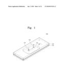 BIO-SENSOR CHIP diagram and image