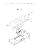 BIO-SENSOR CHIP diagram and image