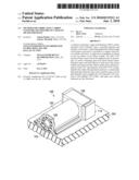 METHOD FOR FABRICATING CARBON NANOTUBE TRANSISTORS ON A SILICON OR SOI SUBSTRATE diagram and image