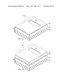 METHOD FOR FABRICATING CARBON NANOTUBE TRANSISTORS ON A SILICON OR SOI SUBSTRATE diagram and image