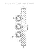 METHOD FOR FABRICATING CARBON NANOTUBE TRANSISTORS ON A SILICON OR SOI SUBSTRATE diagram and image