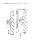 METHOD FOR FABRICATING CARBON NANOTUBE TRANSISTORS ON A SILICON OR SOI SUBSTRATE diagram and image