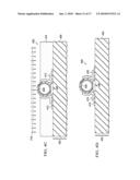 METHOD FOR FABRICATING CARBON NANOTUBE TRANSISTORS ON A SILICON OR SOI SUBSTRATE diagram and image