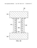 METHOD FOR FABRICATING CARBON NANOTUBE TRANSISTORS ON A SILICON OR SOI SUBSTRATE diagram and image