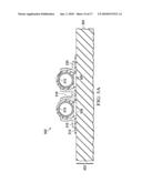 METHOD FOR FABRICATING CARBON NANOTUBE TRANSISTORS ON A SILICON OR SOI SUBSTRATE diagram and image