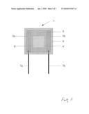 Semiconductor Sensor diagram and image