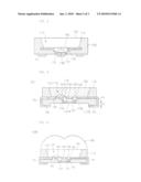 LIGHT EMITTING DEVICE PACKAGE diagram and image