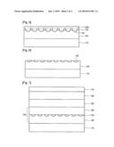 SEMICONDUCTOR LIGHT EMITTING DEVICE AND METHOD OF MANUFACTURING THE SAME diagram and image