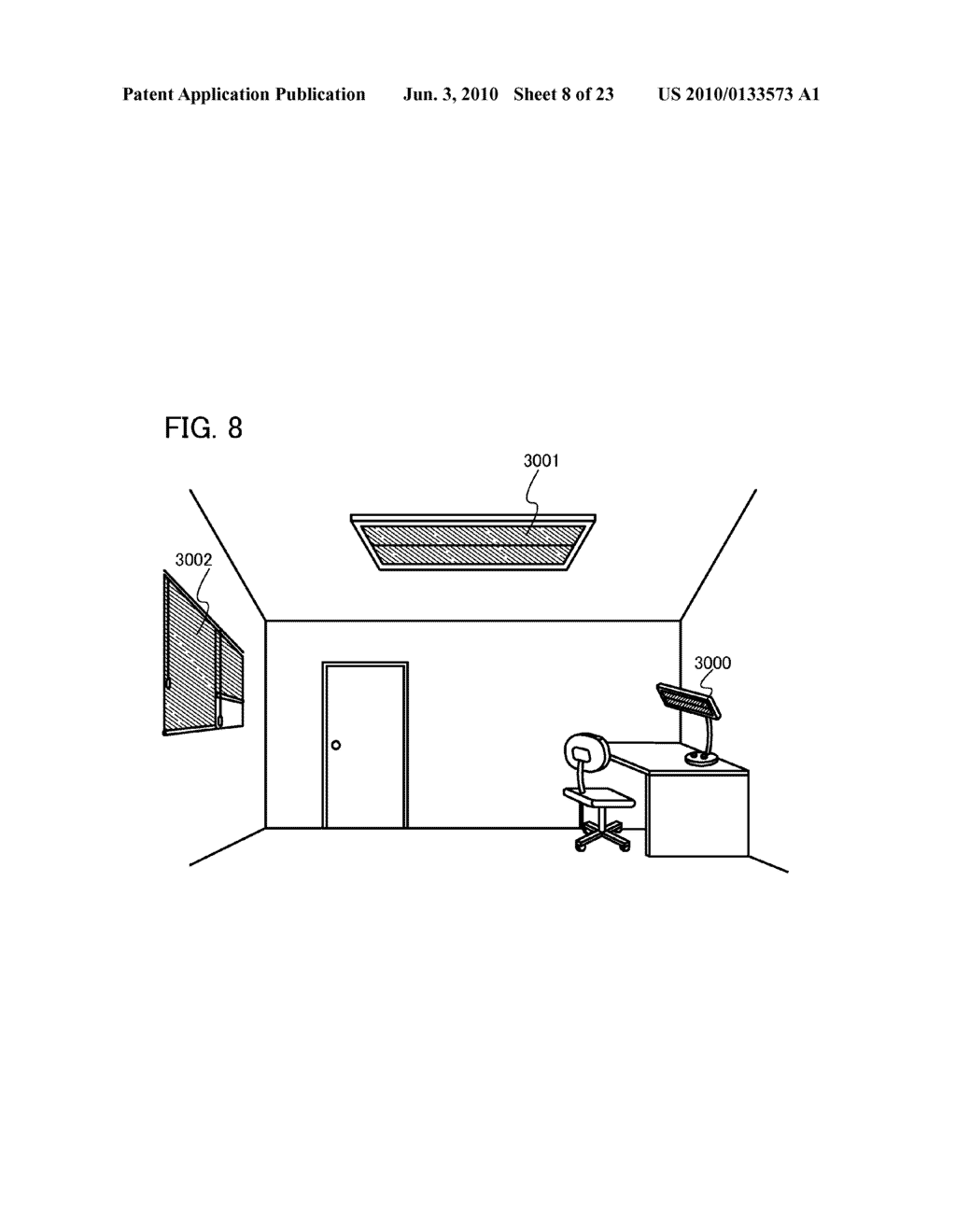 LIGHT-EMITTING ELEMENT, LIGHT-EMITTING DEVICE, LIGHTING DEVICE, AND ELECTRONIC DEVICE - diagram, schematic, and image 09