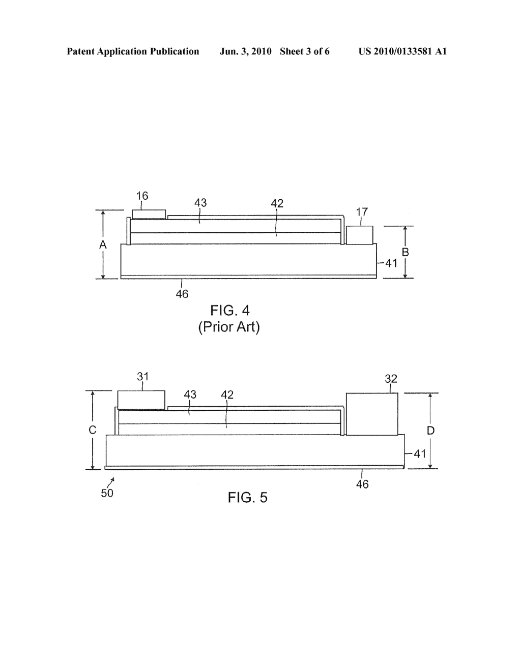 TOP CONTACT LED THERMAL MANAGEMENT - diagram, schematic, and image 04